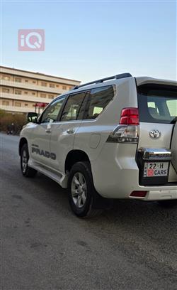 تويوتا لاندكروزر برادو